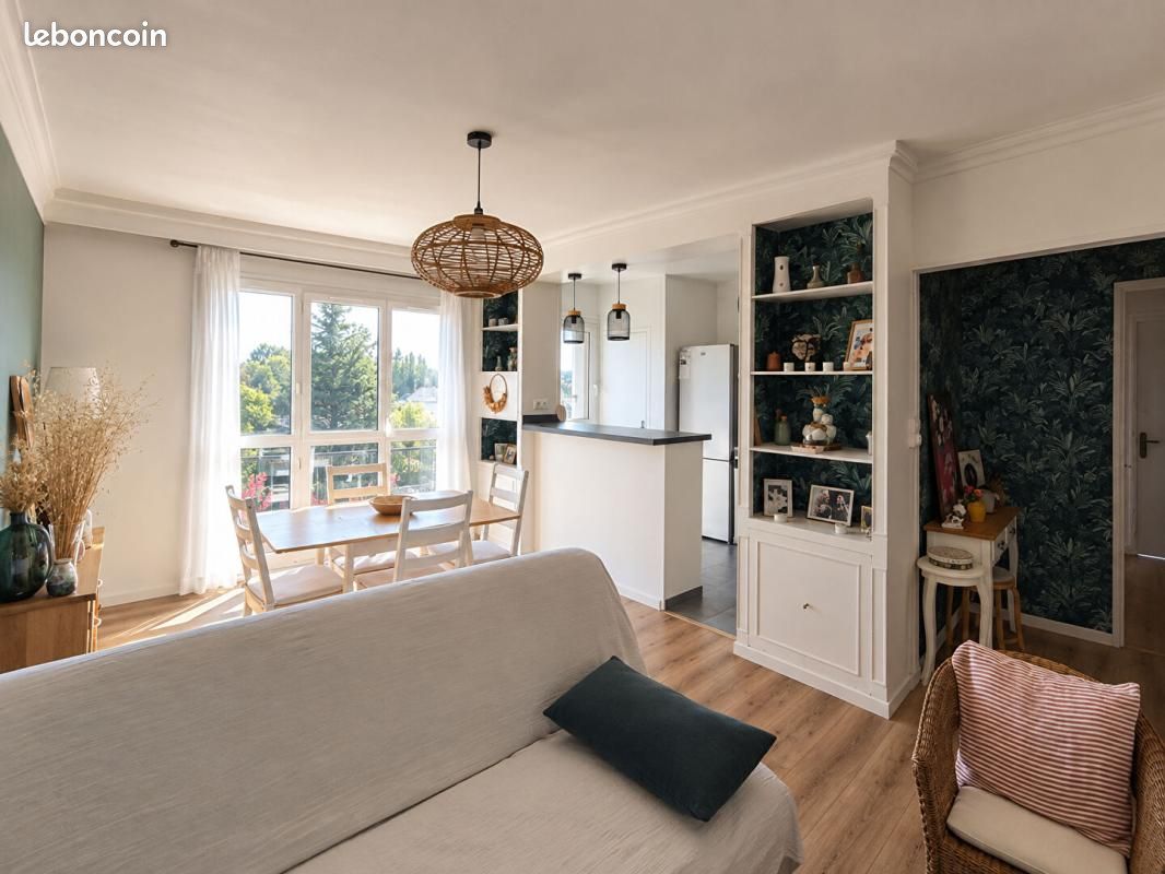 Appartement 4 pièces 69 m² · à Yerres · 69 m² · 165 000 €