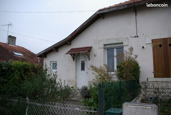 Maison 2 pièces 50 m²