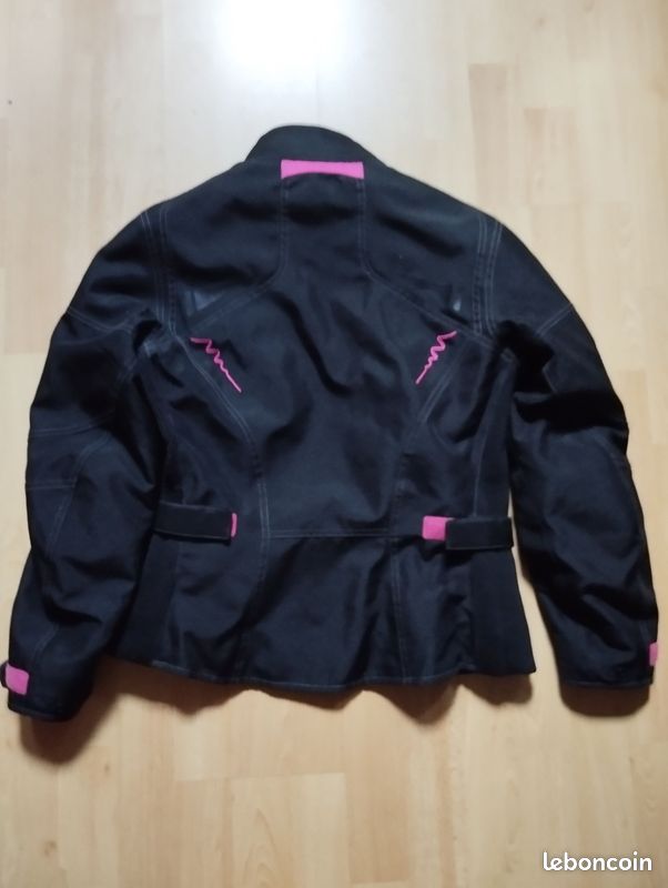 Blouson moto enfant (image 2)