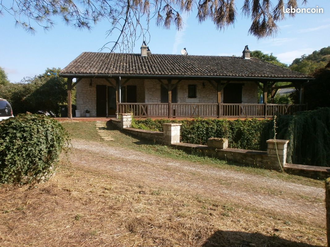 Maison 5 pièces 160 m² · à Montaigu-de-Quercy · 160 m² · 278 000 €