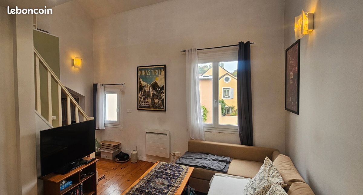 Duplex 3 pièces 42 m² (image 5)