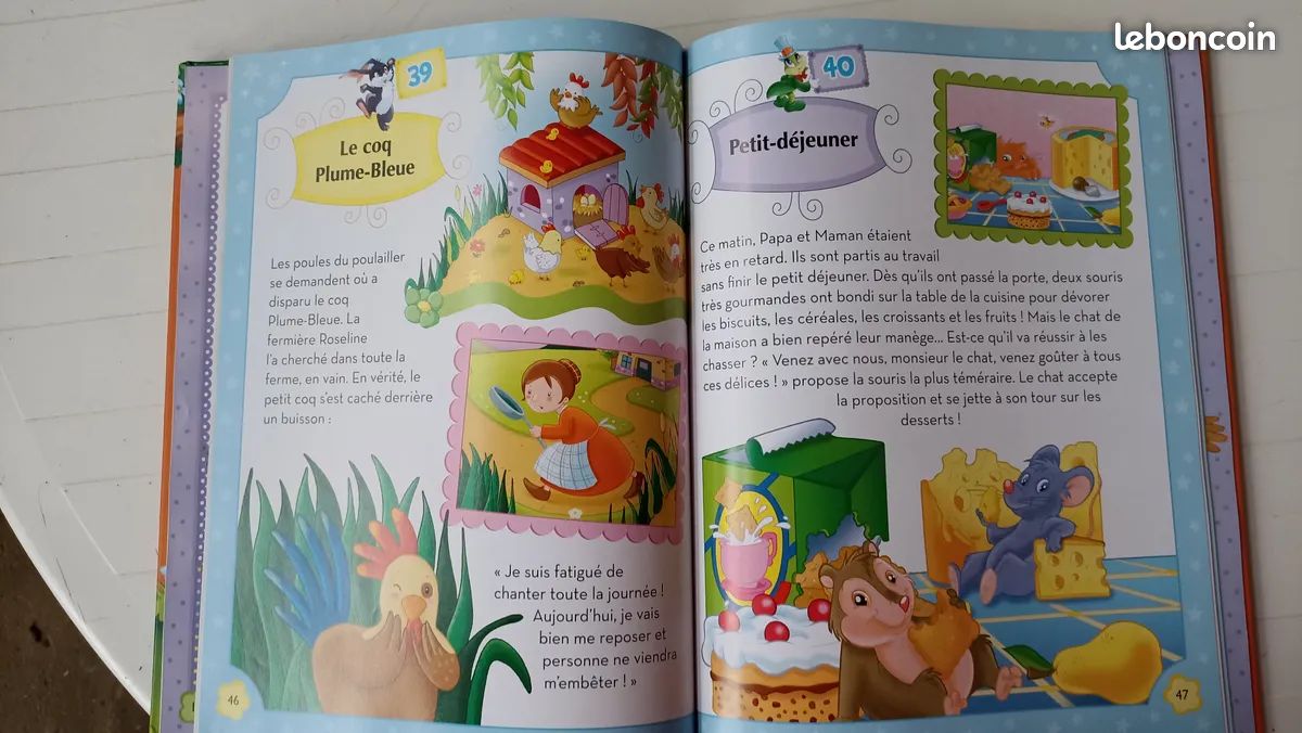 NEUF Livre enfant (image 2)
