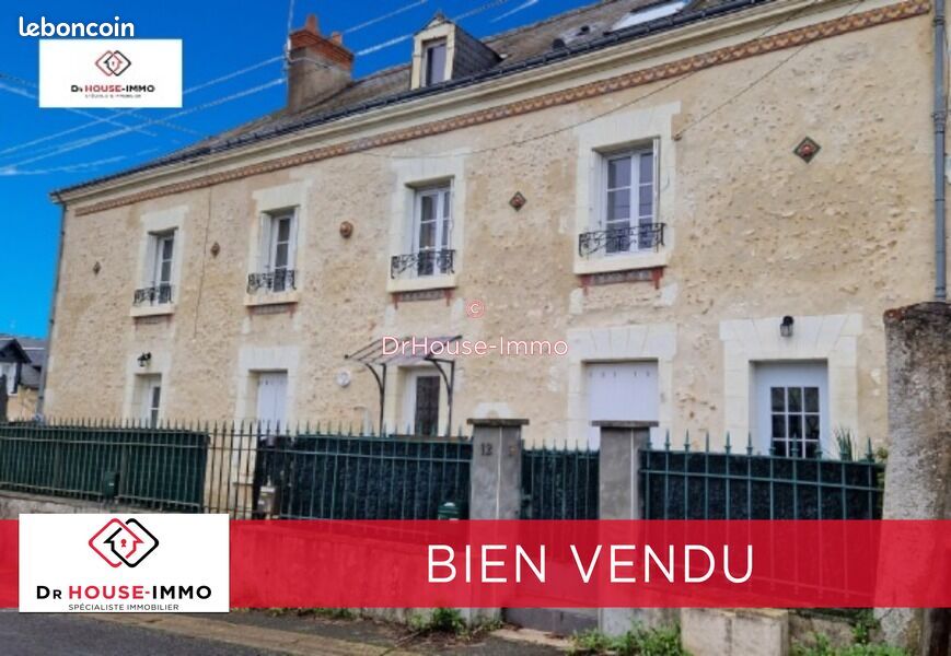 Maison 5 pièces 96 m² · à Veigné · 96 m² · 210 000 €