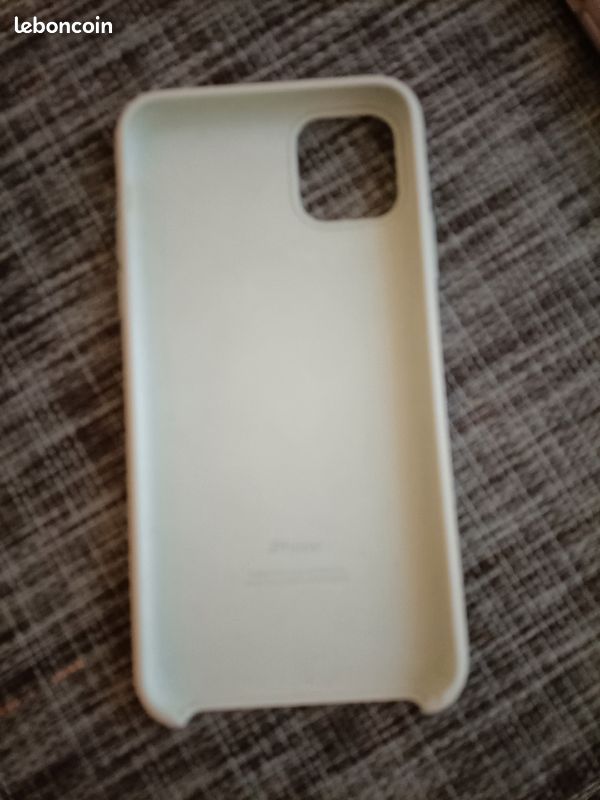 Coque Apple pour iPhone 11 pro max (image 2)