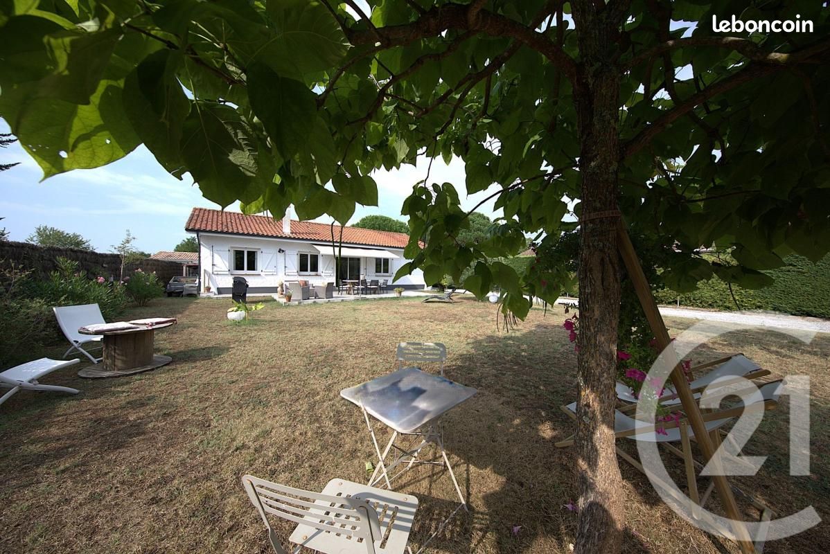 Maison 5 pièces 101 m² · à Saint-Laurent-Médoc · 101 m² · 266 000 €