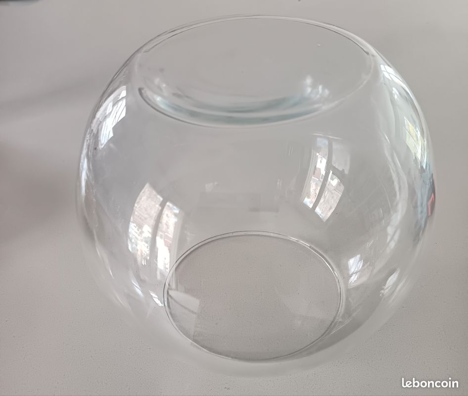 Vase boule / aquarium Ø 77 cm (image 4)