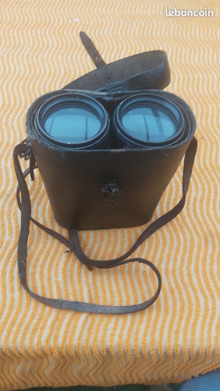 Old Pair of Binoculars / Old binoculars