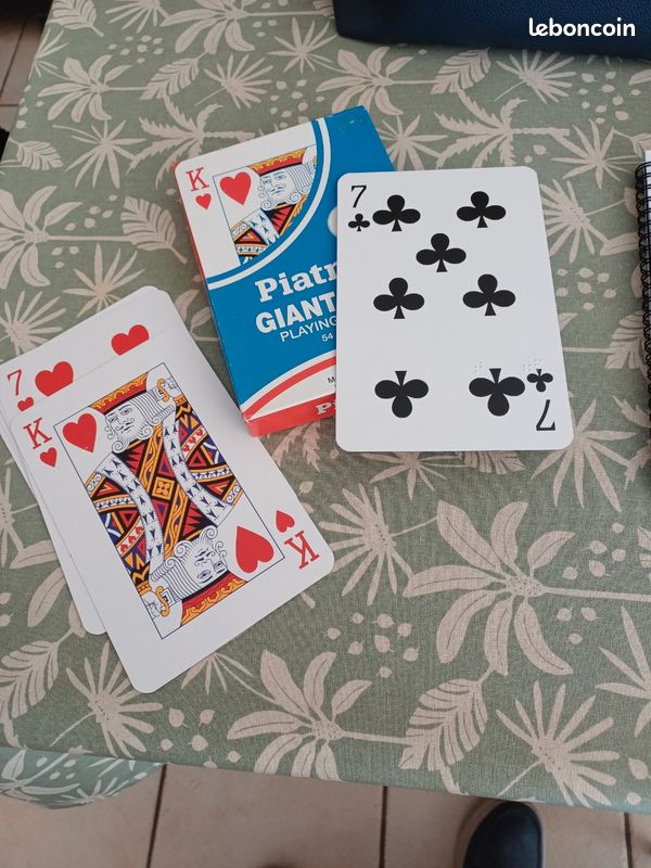 Jeu de cartes (image 2)