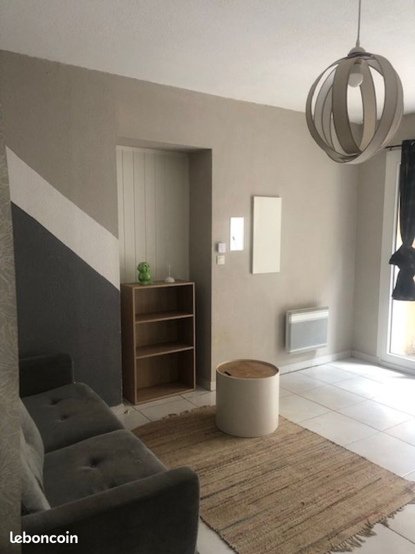 Appartement 1 pièce 38 m² · à La Grand-Combe · 38 m² · 380 €/mois