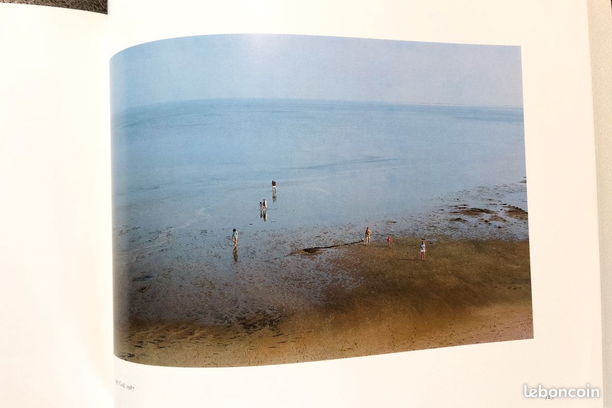 Harry CALLAHAN. New Color Photographs 1978-1987 - Livres