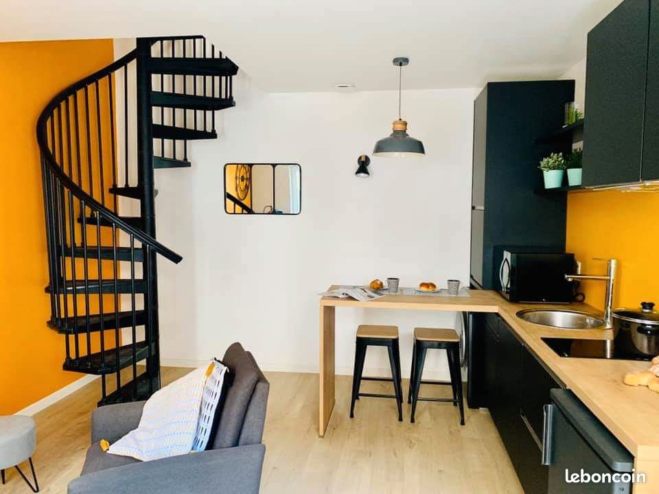 Immeuble 9 pièces 90 m² (image 4)