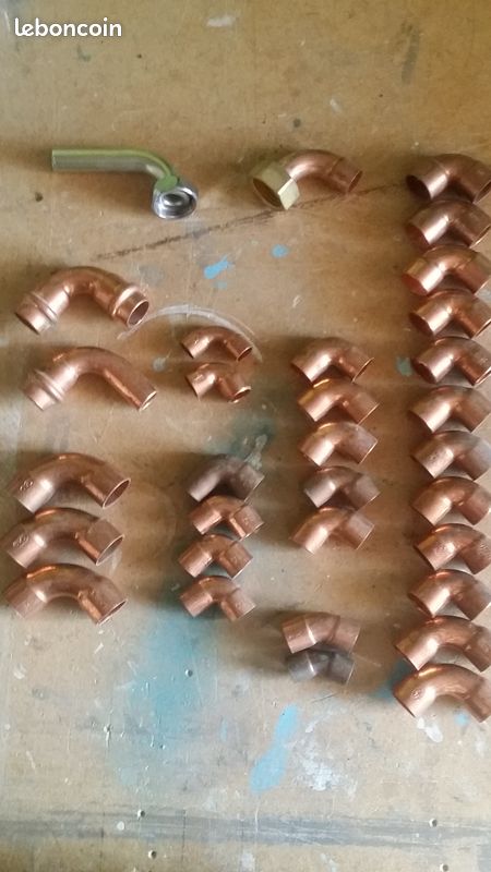 500 joints de Plomberie (image 3)