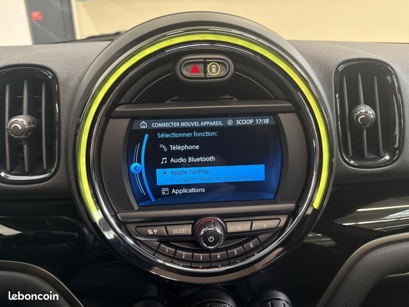 Mini Countryman Cooper 136ch Longstone BVA7 Euro6d-T (image 16)