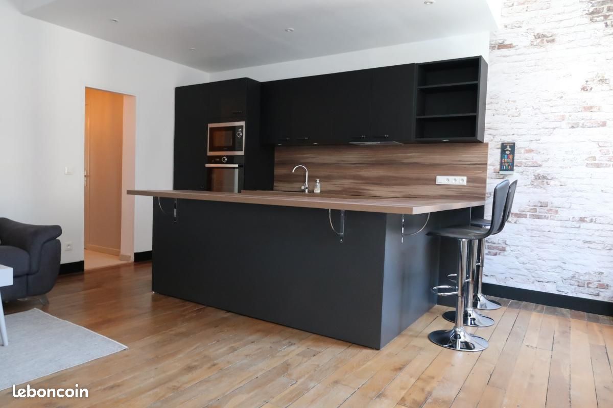Appartement 2 pièces 58 m² · à Dourdan · 58 m² · 895 €/mois