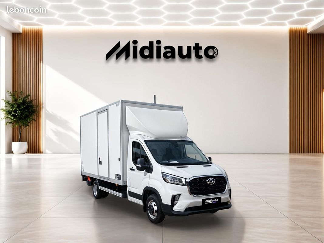 Maxus Deliver9 CCb Deliver9 L4 150ch (image 9)