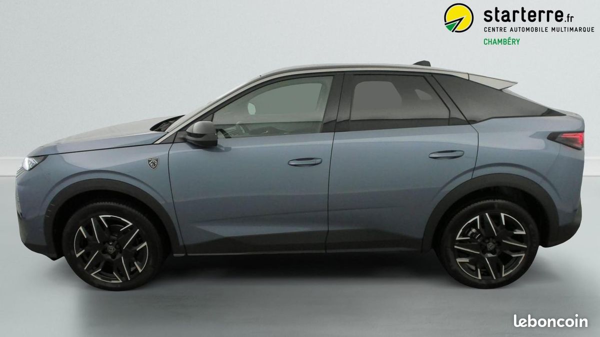 Peugeot 3008 Hybrid 145 e-DCS6 GT (image 4)