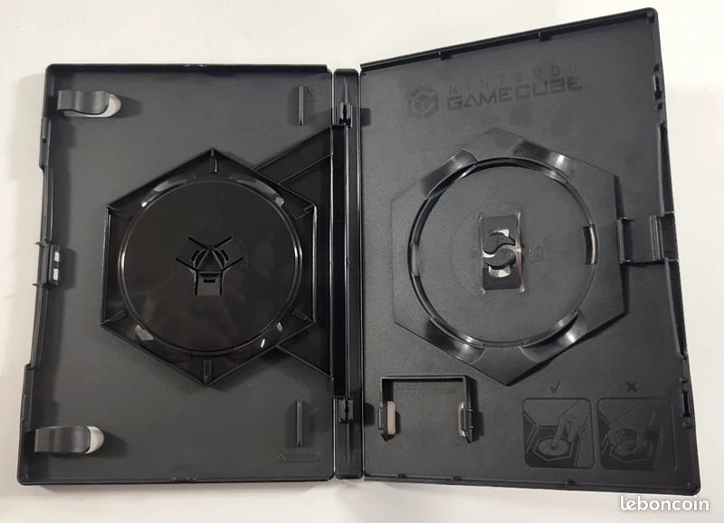 Console Nintendo GameCube Tales of Symphonia Pak FRA (image 9)