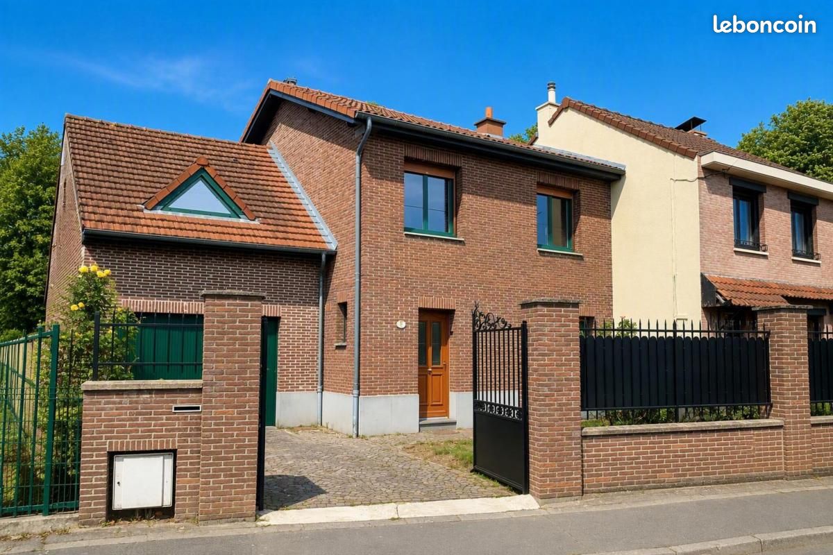 Maison 5 pièces 140 m² · à Annoeullin · 140 m² · 292 000 €