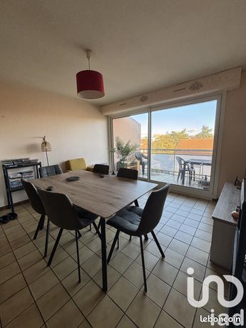 Appartement 2 pièces 33 m²