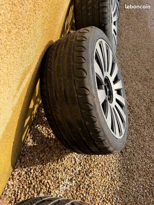 4 roues golf Audi en 18 pouces (image 3)