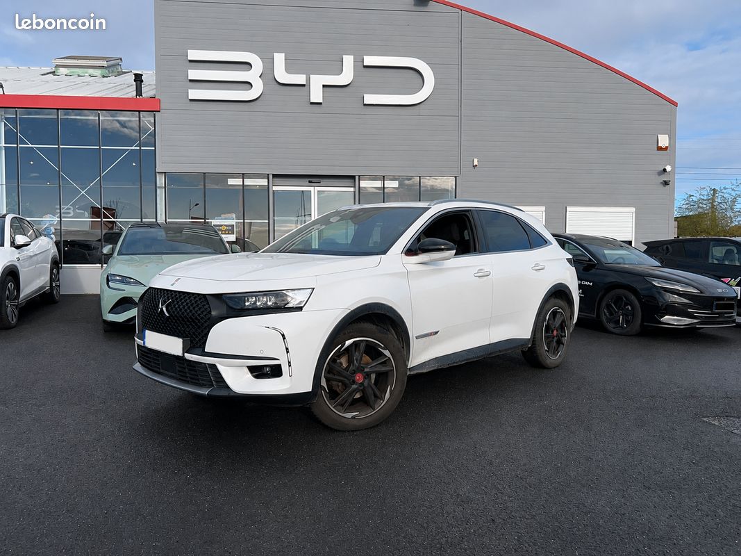 DS DS7 Crossback PureTech 130 BVM6 Performance Line (image 1)