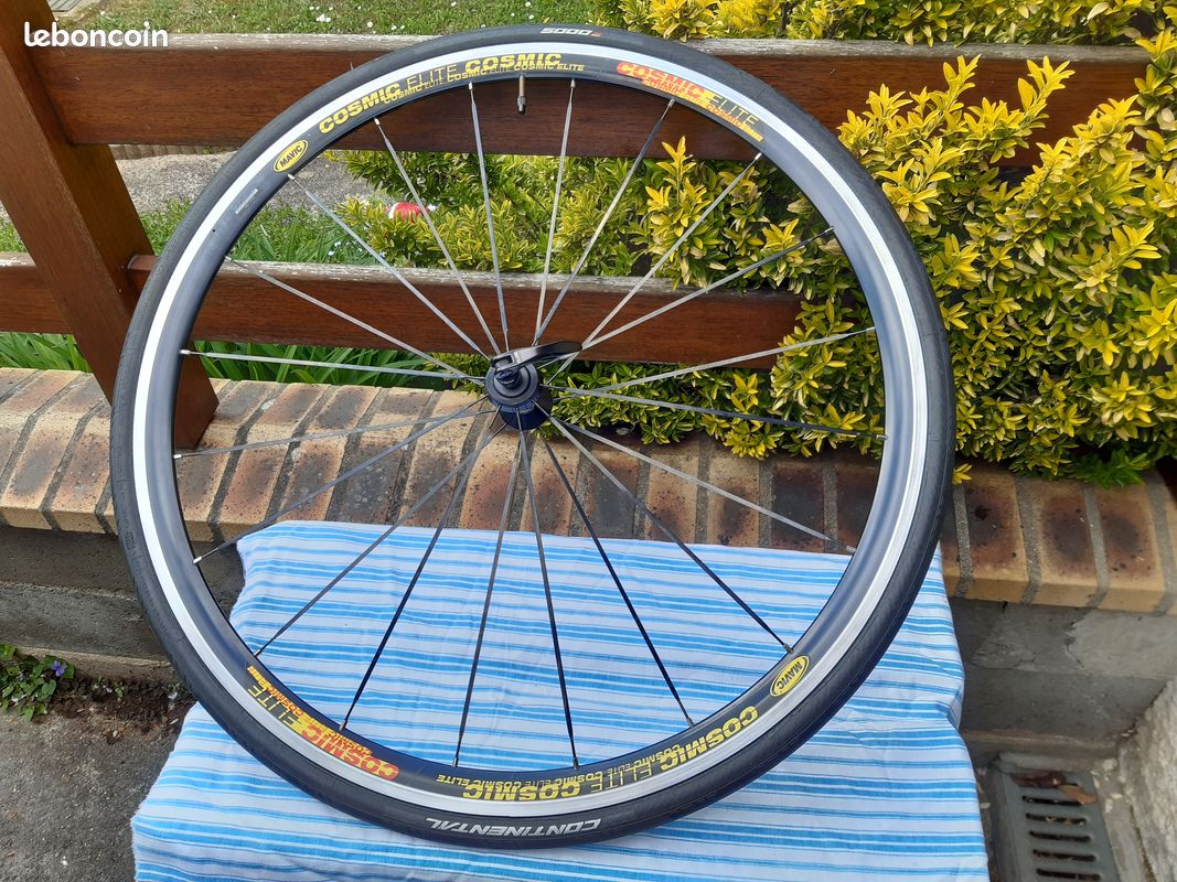 Mavic Cosmic Elite Rayon Roue Mavic Roue Avant Mavic Cosmic Elite