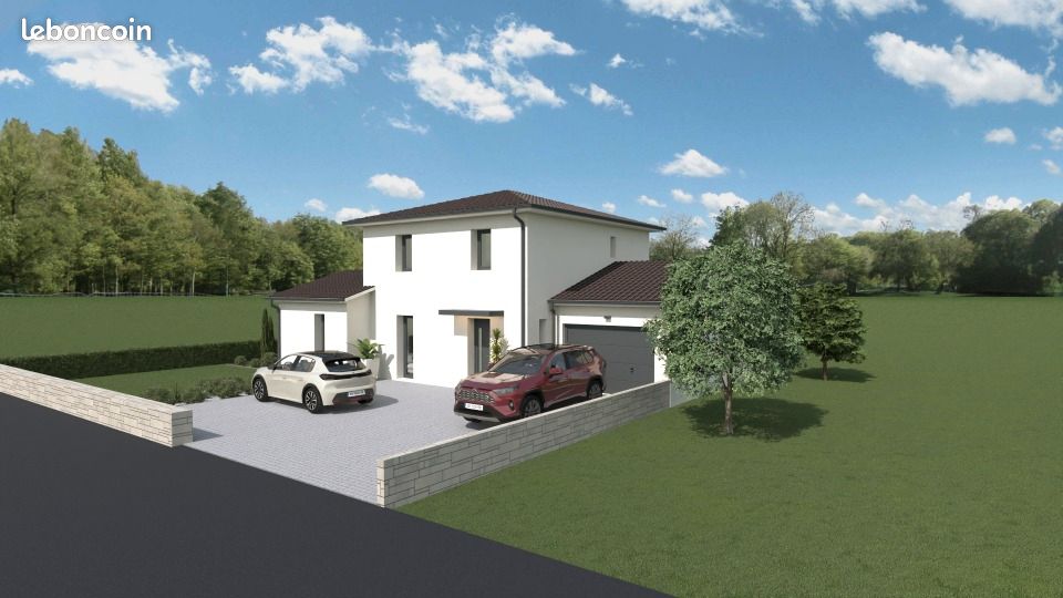 Maison 4 pièces 105 m² · à Viriat · 105 m² · 325 000 €