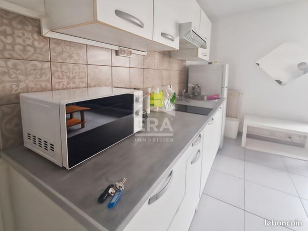 Appartement 2 pièces 37 m² — 2