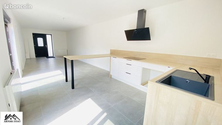 Maison 5 pièces 86 m²