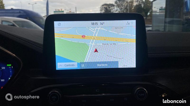 Ford Kuga 2.5 Duratec 225ch PHEV Vignale BVA (image 18)
