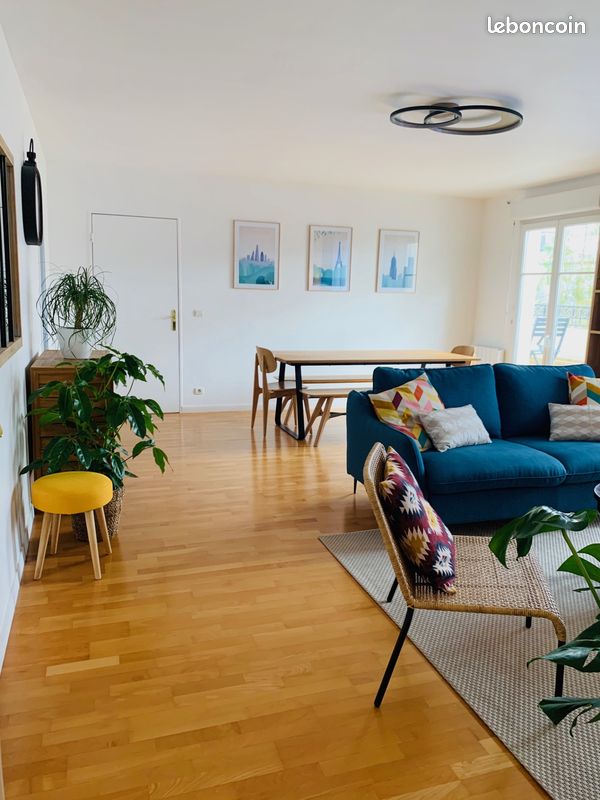 Appartement 4 pièces 90 m² · à Serris · 90 m² · 1 790 €/mois