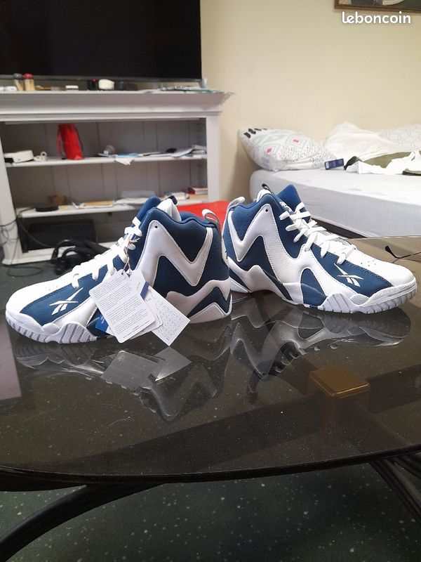 Baskets de marque Reebok neuves,jamais porter (image 1)