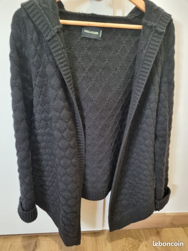 Veste-Manteau en laine (image 8)