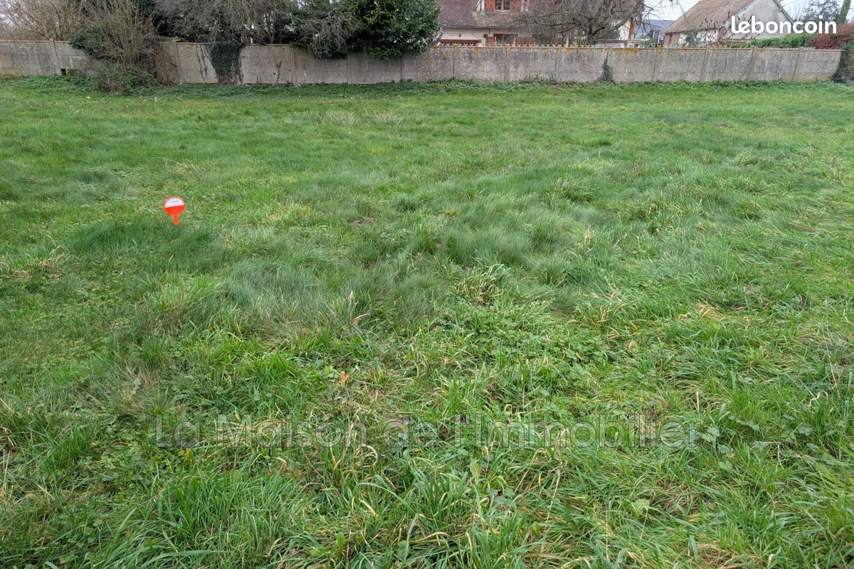 Terrain 590 m² · à Terres de Bord · 590 m² · 60 000 €