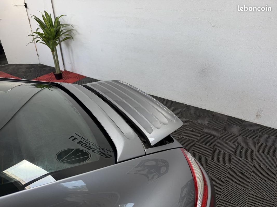 PORSCHE 911 Carrera 4S 3.8i TYPE 997 355CH ECHAPP ET SIEGES SPORT/RADARS (image 11)