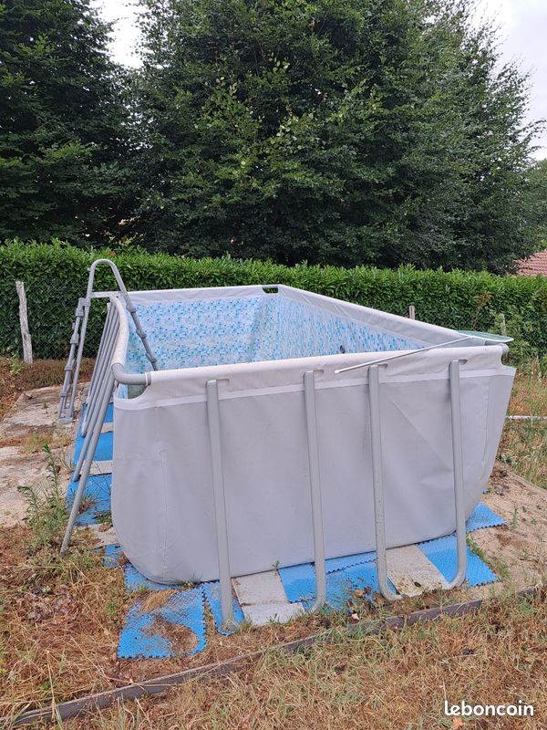 Piscine hors sol (image 1)