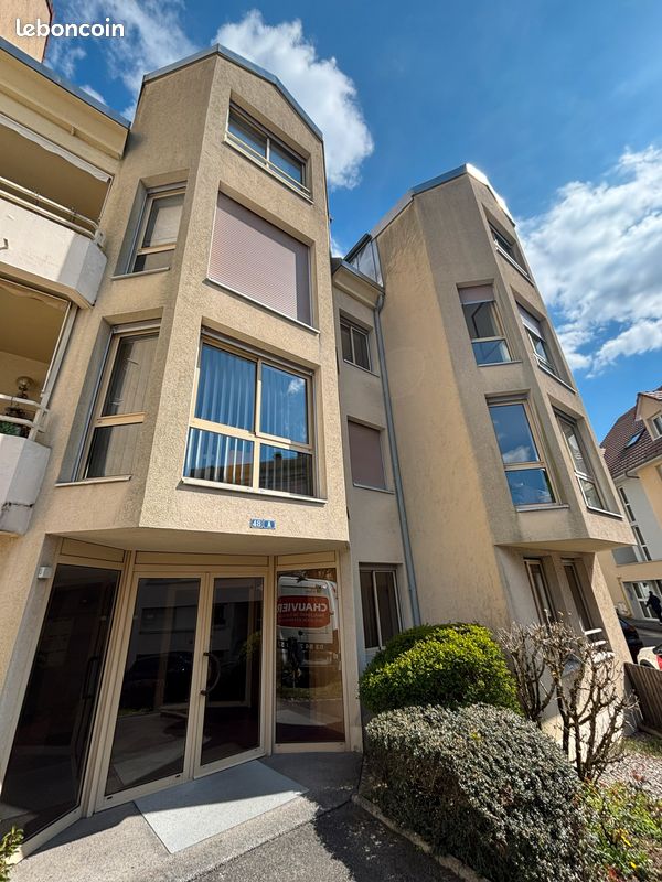 Appartement 4 pièces 76 m² · à Montbéliard · 76 m² · 120 000 €