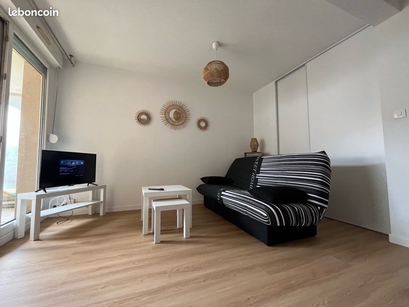 Appartement 1 pièce 24 m² · à Toulouse · 24 m² · 600 €/mois