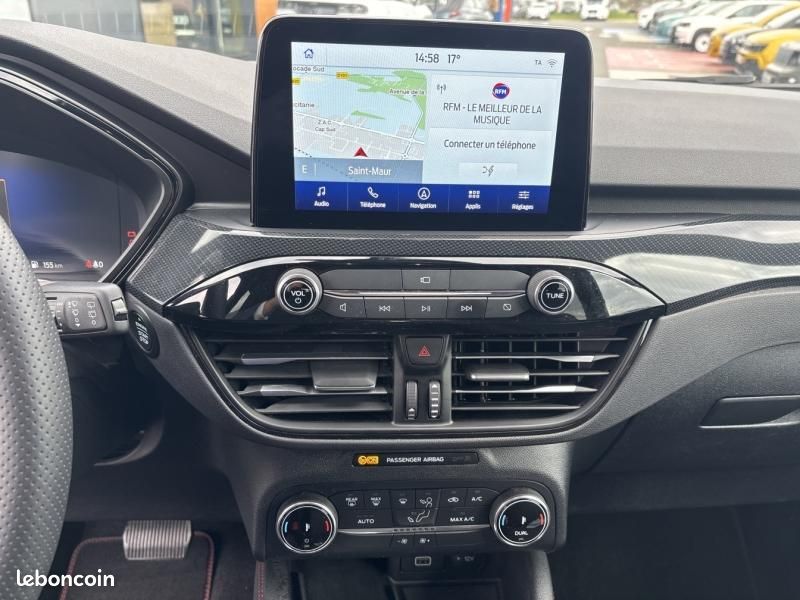 Ford Kuga 2.5 Duratec 190ch FHEV E85 ST-Line BVA (image 20)