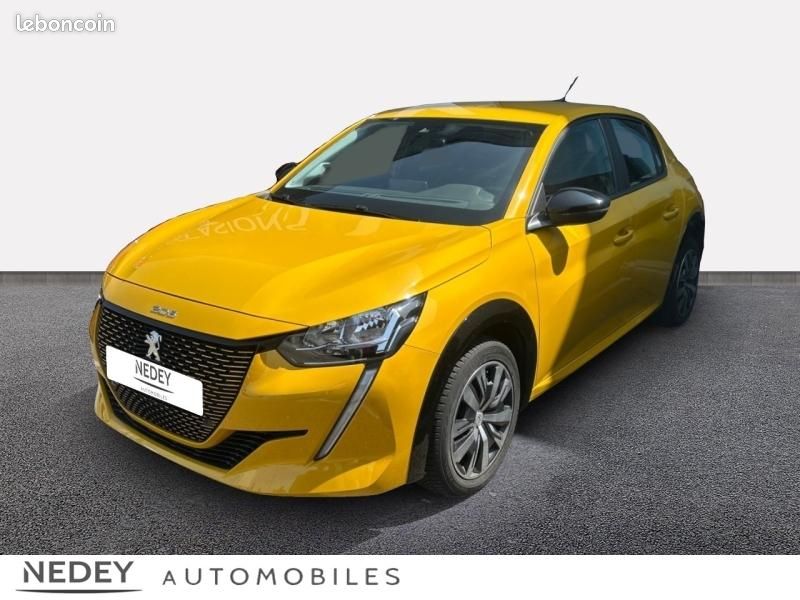 Peugeot 208 e-208 136ch Like (image 1)