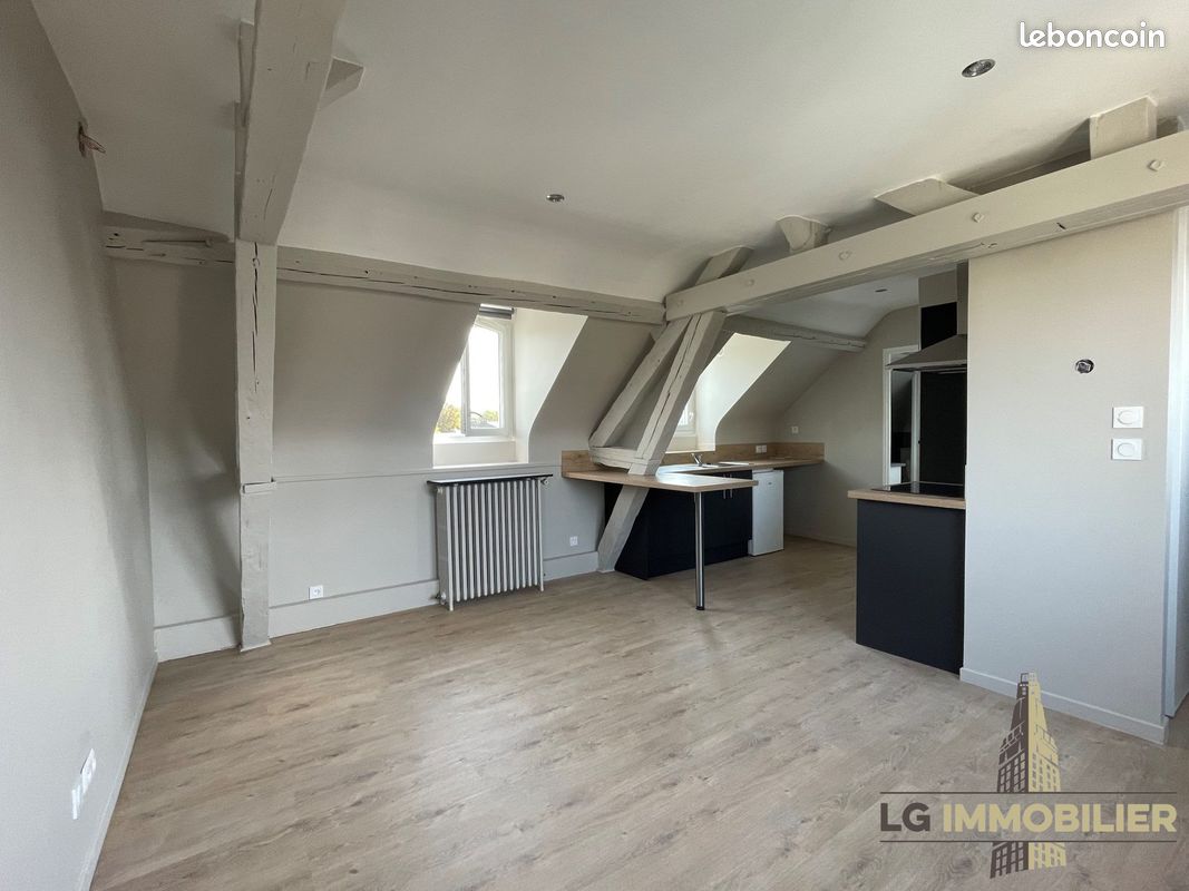 Appartement 2 pièces 43 m² · à Amiens · 43 m² · 722 €/mois