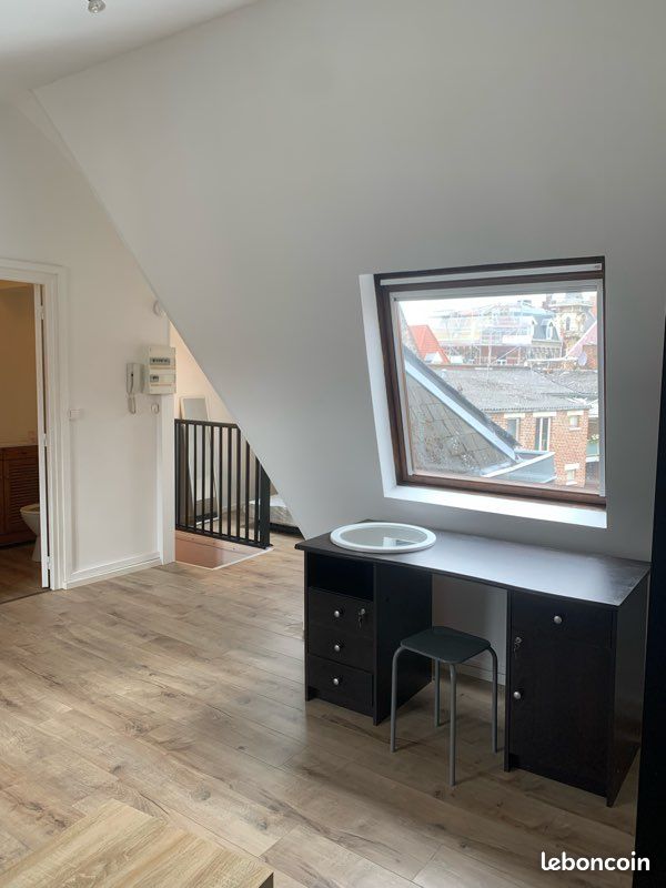 Appartement 1 pièce 25 m² · à Valenciennes · 25 m² · 490 €/mois