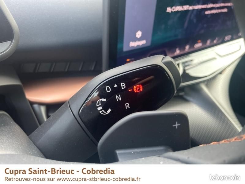Cupra Tavascan 340ch 77 kWh VZ 4Drive (image 12)