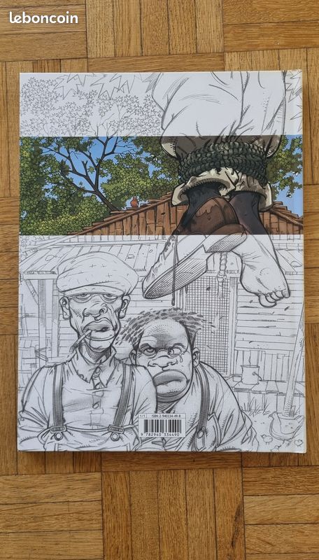 BD - « Big Bill est mort » (image 2)