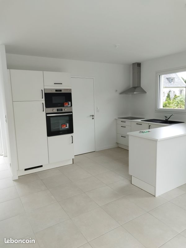 Maison 3 pièces 68 m² · à Guiclan · 68 m² · 850 €