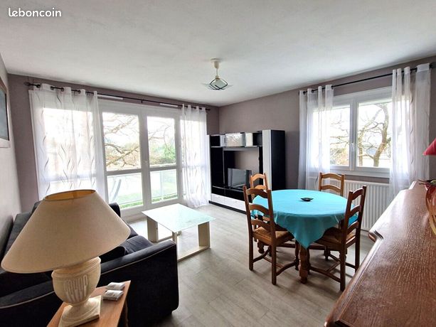 Appartement 3 pièces 67 m²