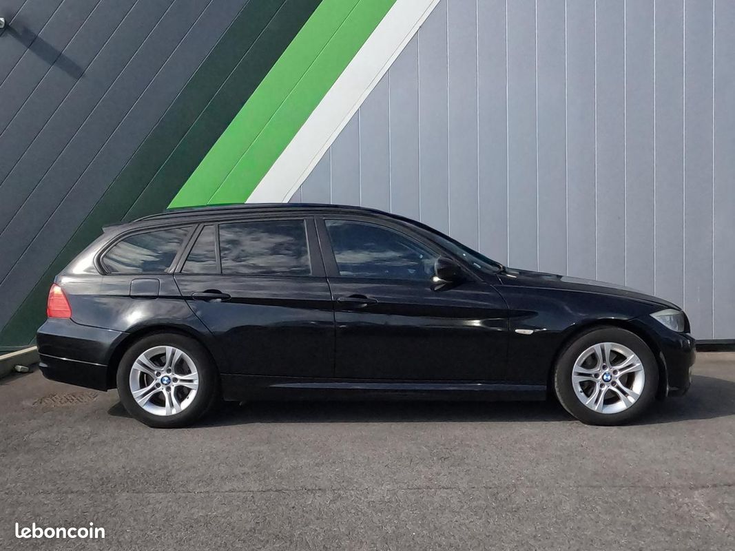 BMW SERIE 3 TOURING Touring 320d 184 ch edition (image 4)