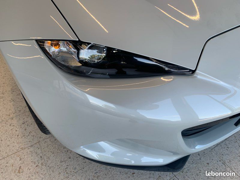 MAZDA MX5 1.5 131cv dins ND GRIS CERAMIQUE (image 13)