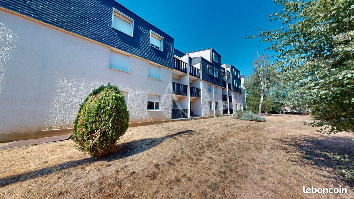 Appartement 3 pièces 68 m² · à Évreux · 68 m² · 120 750 €