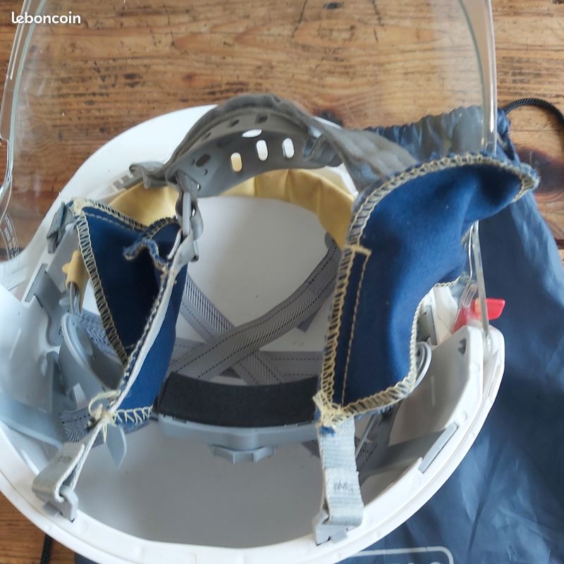 Casque IDRA 2 auboueix (image 3)
